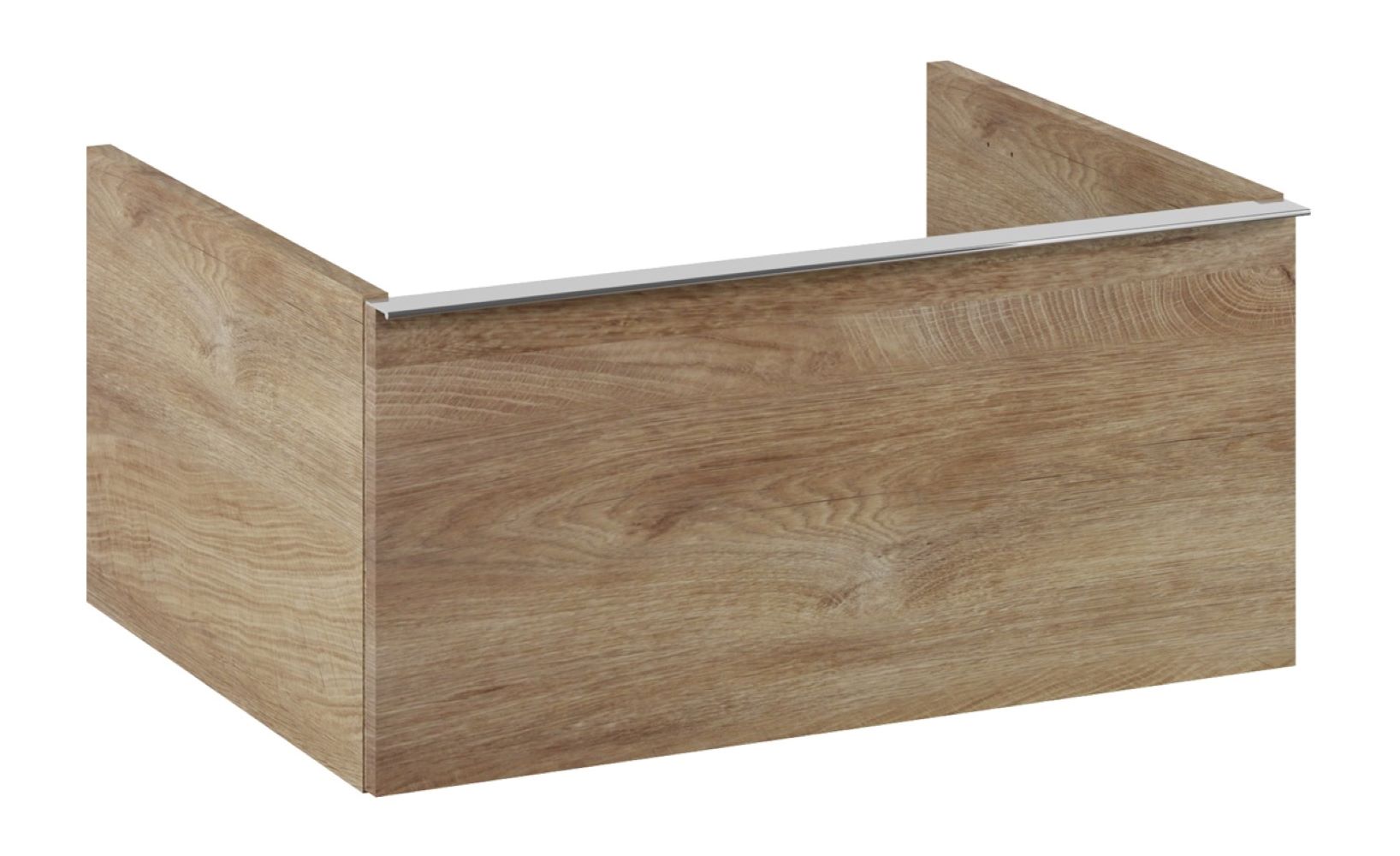 Elita Look armadietto 60x44.9x28.1 cm sottolavabo sospeso rovere RE080603027050