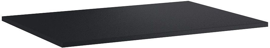 Elita ElitStone piano sopra armadietto 70x49.4 cm nero RE050700017160