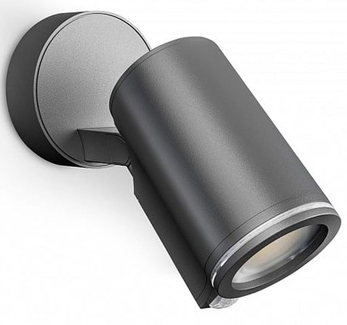 Steinel Spot ONE lampada da parete per esterni 1x7 W antracite ST058616