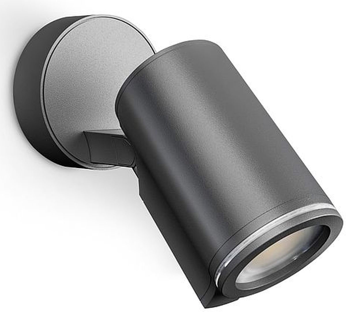 Steinel Spot ONE lampada da parete per esterni 1x6.7 W antracite ST058623