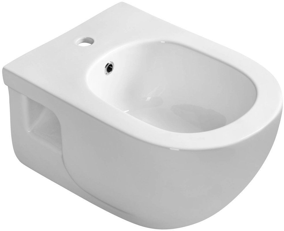 Sapho Brilla bidet sospeso bianco 100624