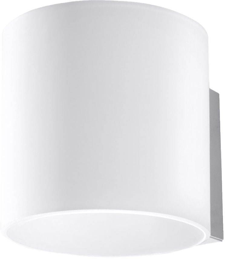 Sollux Lighting Vici lampada da parete 1x40 W bianco SL.0211