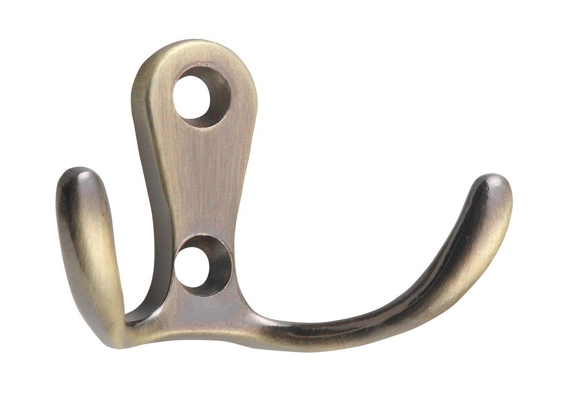 Aqualine portasciugamani bronzo antico 10087