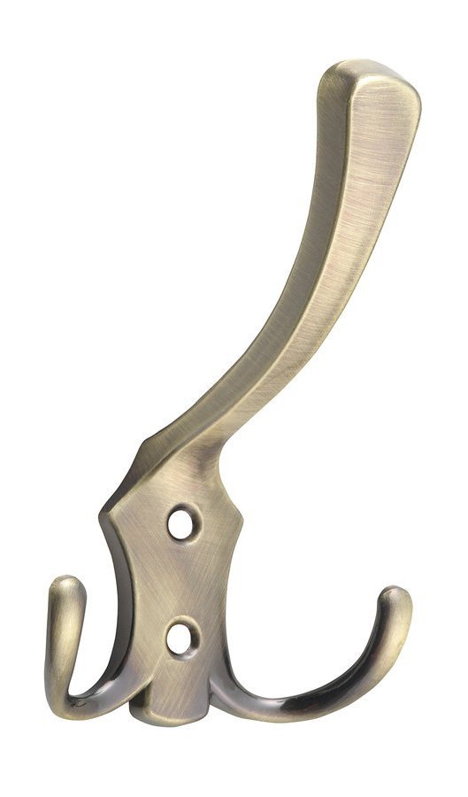 Aqualine portasciugamani bronzo antico 10089