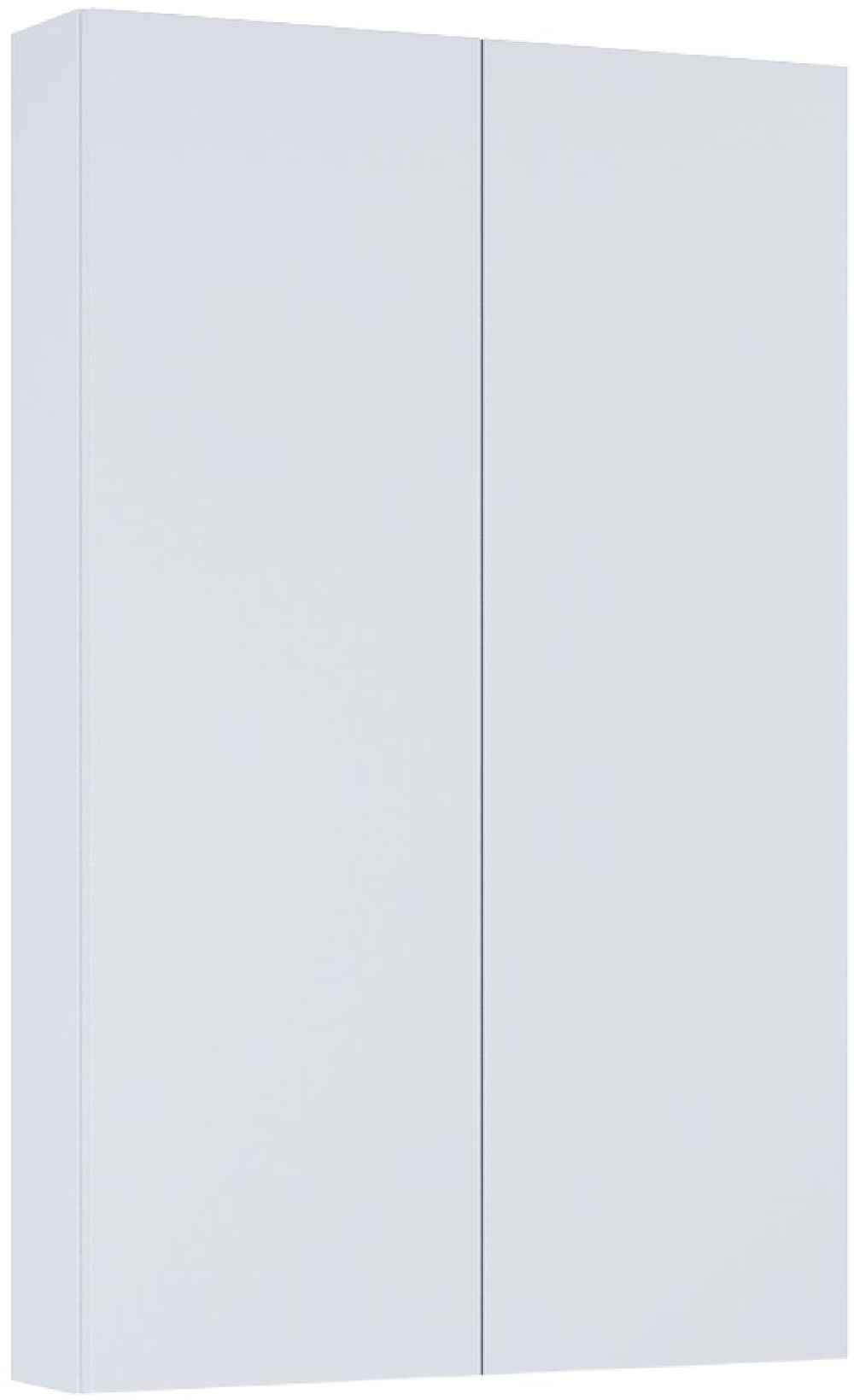 Elita For All armadietto 50x12.6x80 cm laterale sospeso grigio RE140500067040