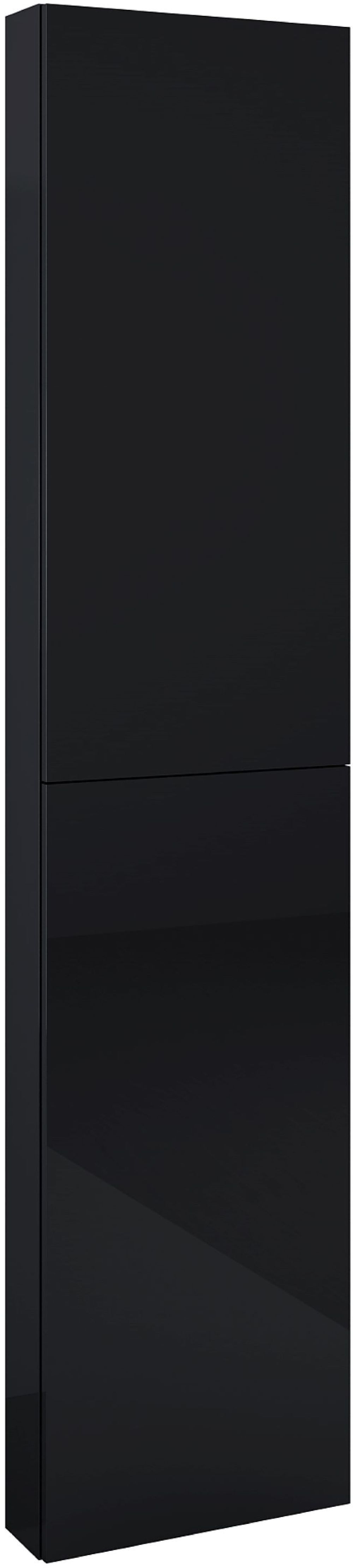 Elita For All armadietto 40x12.6x180 cm laterale sospeso nero RE030400063510