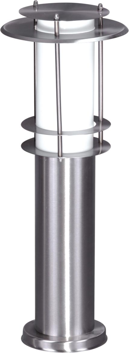 Kaja Tares lampada da terra per esterni 1x40 W cromo K-LP238-450