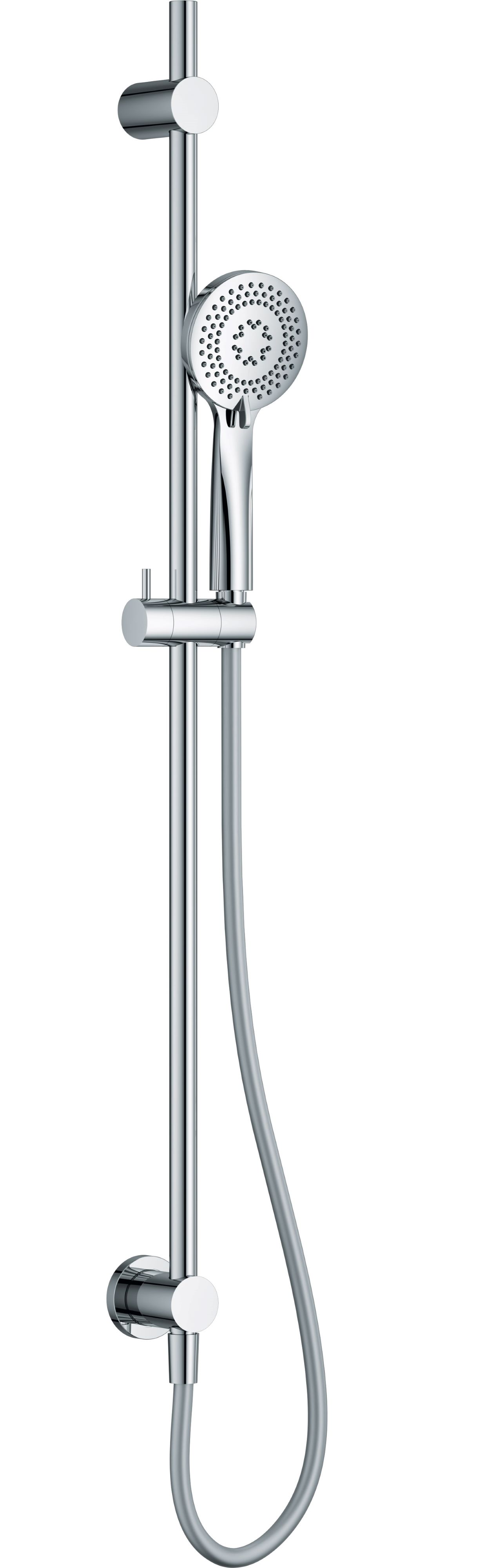 Deante Arnika set doccia a parete cromo NQA_061K