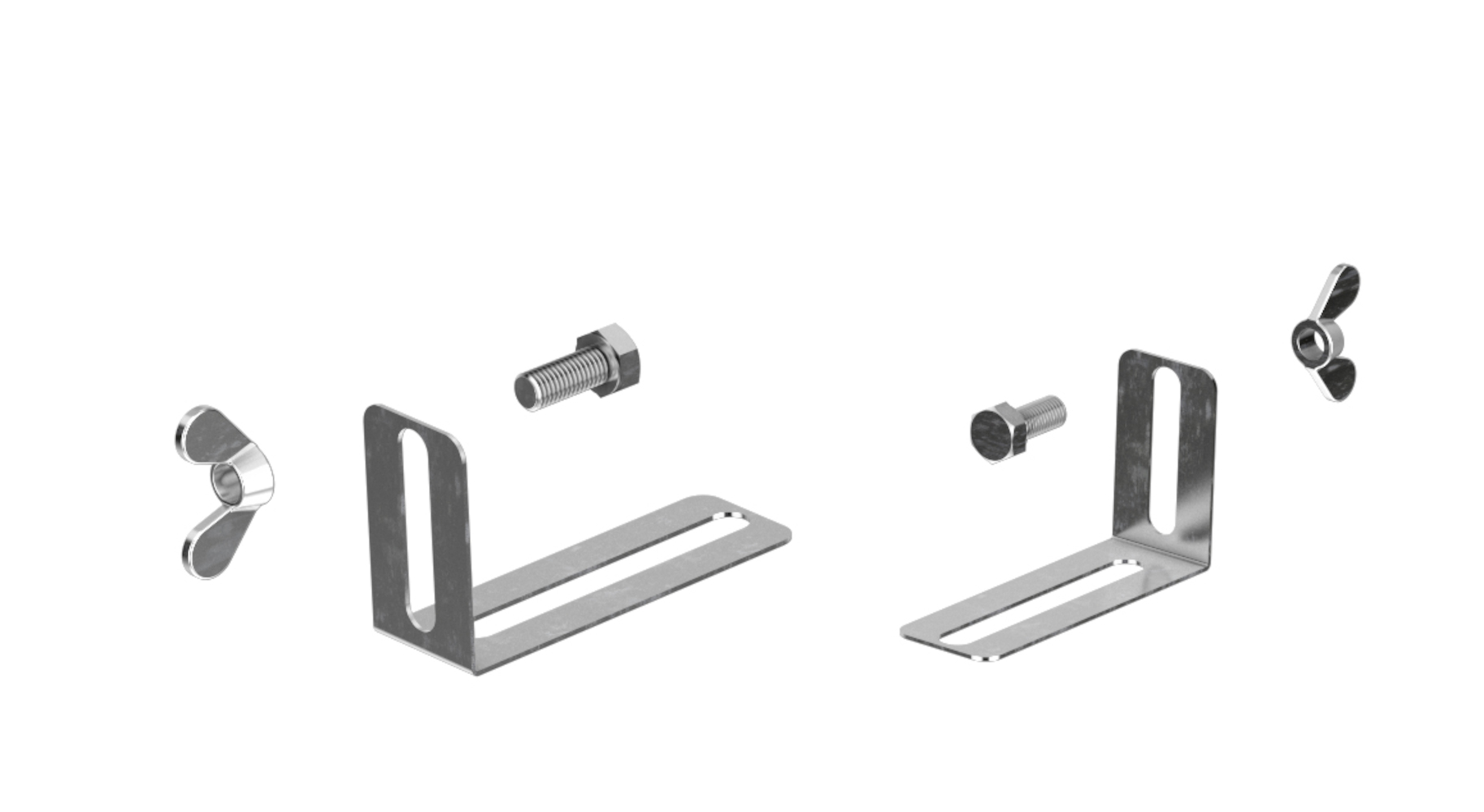 ACO ShowerDrain C piedini di regolazione cm 9010.88.56