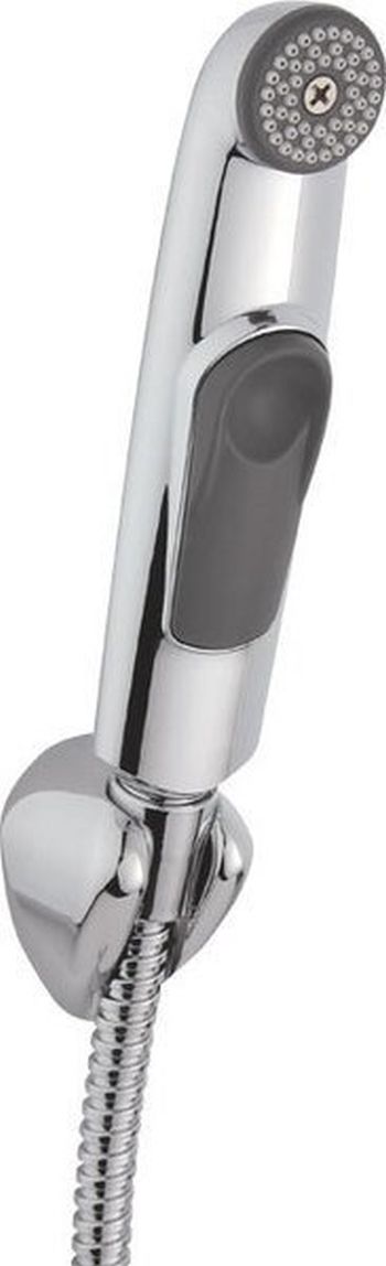 Sapho Deluxe set doccetta bidet a parete cromo 12327205017