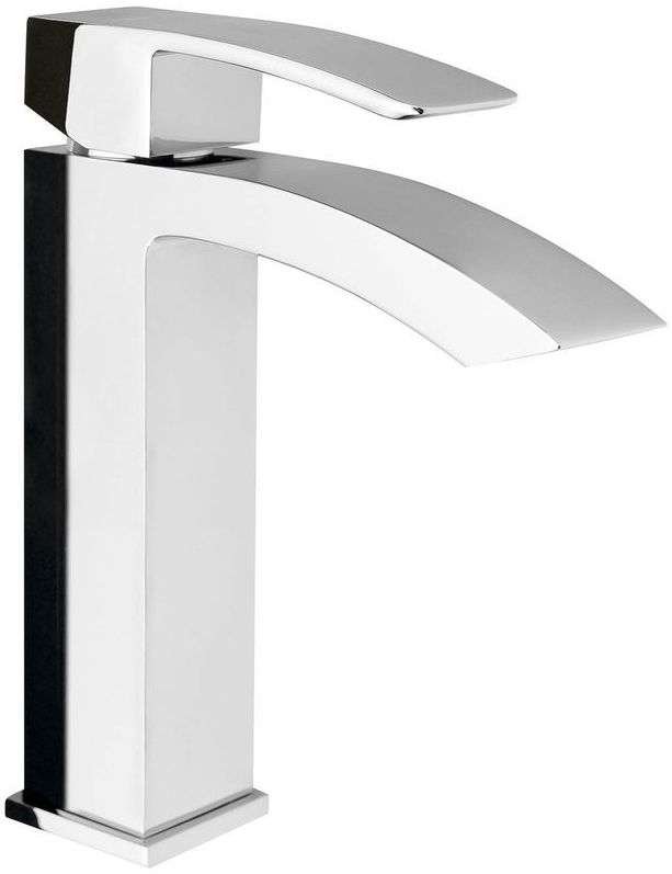 Sapho Ginko rubinetto per lavabo verticale cromo 1101-06