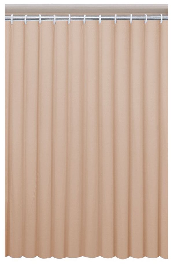 Aqualine tenda doccia 180x180 cm beige 0201003 BE