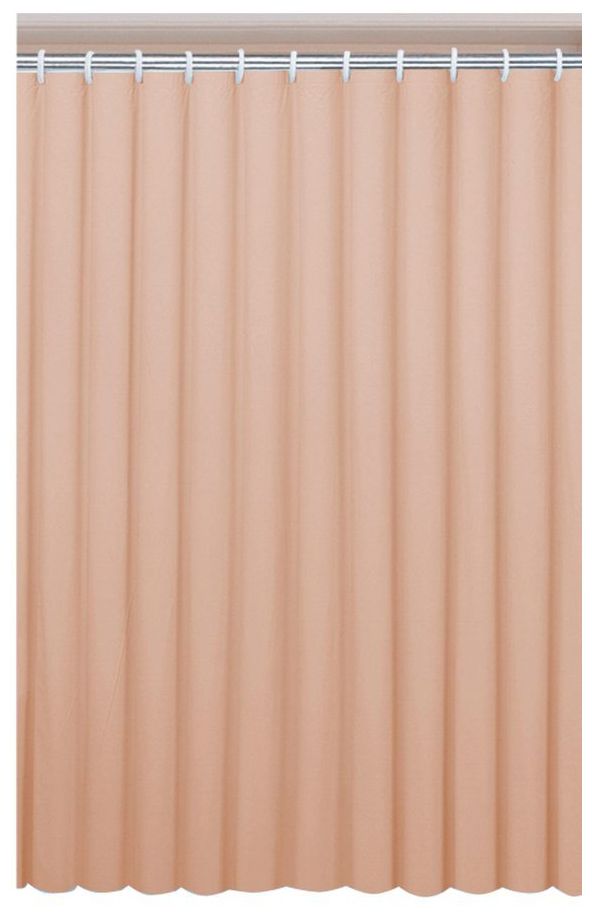 Aqualine tenda doccia 200x180 cm beige 0201004 BE