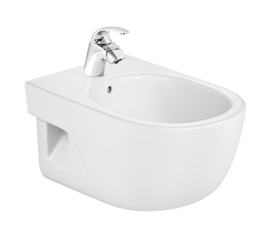 Roca Meridian-N Compacto bidet sospeso bianco A357246S00
