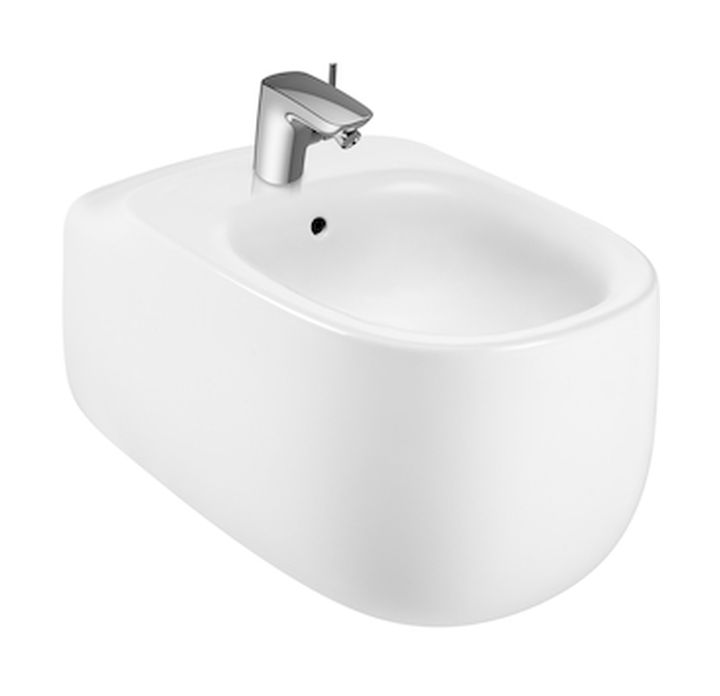 Roca Beyond bidet sospeso bianco A3570B6S00