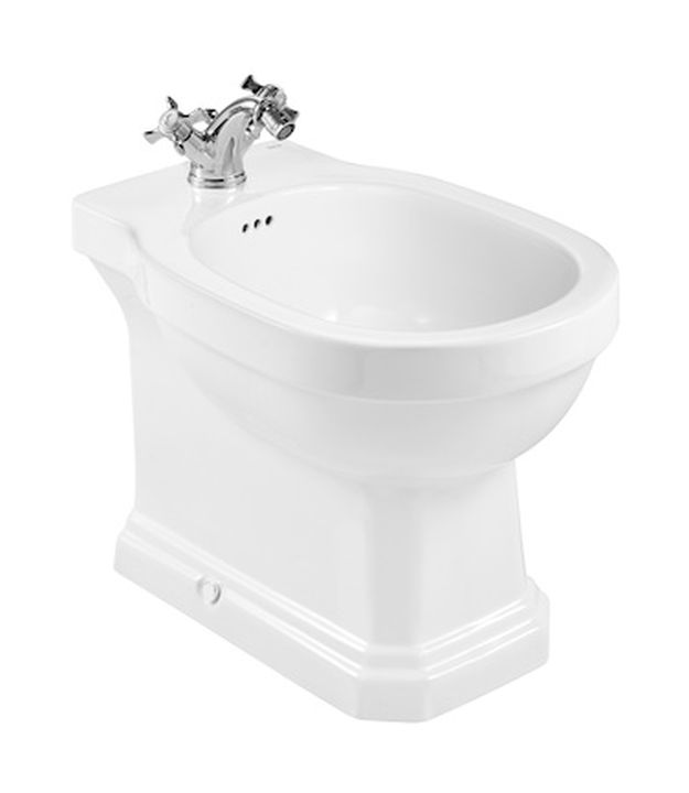 Roca Carmen bidet a terra bianco A3570A4S00