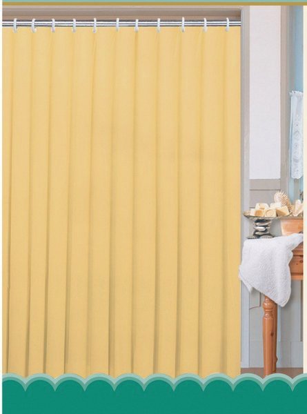 Aqualine tenda doccia 180x180 cm beige 0201103 BE