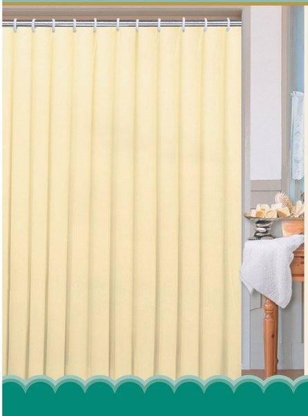 Aqualine tenda doccia 200x180 cm beige 0201104 BE