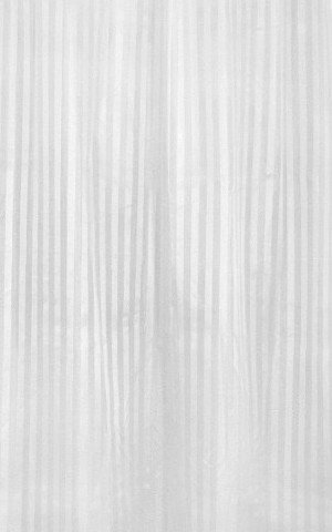 Aqualine tenda doccia 200x180 cm bianco ZP001