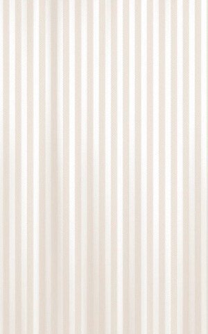 Aqualine tenda doccia 200x180 cm bianco-beige ZP003