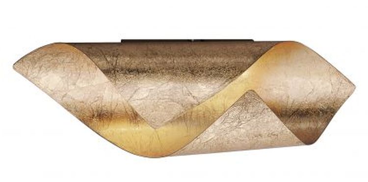 Paul Neuhaus Nevis lampada da parete 2x6 W oro 9030-12