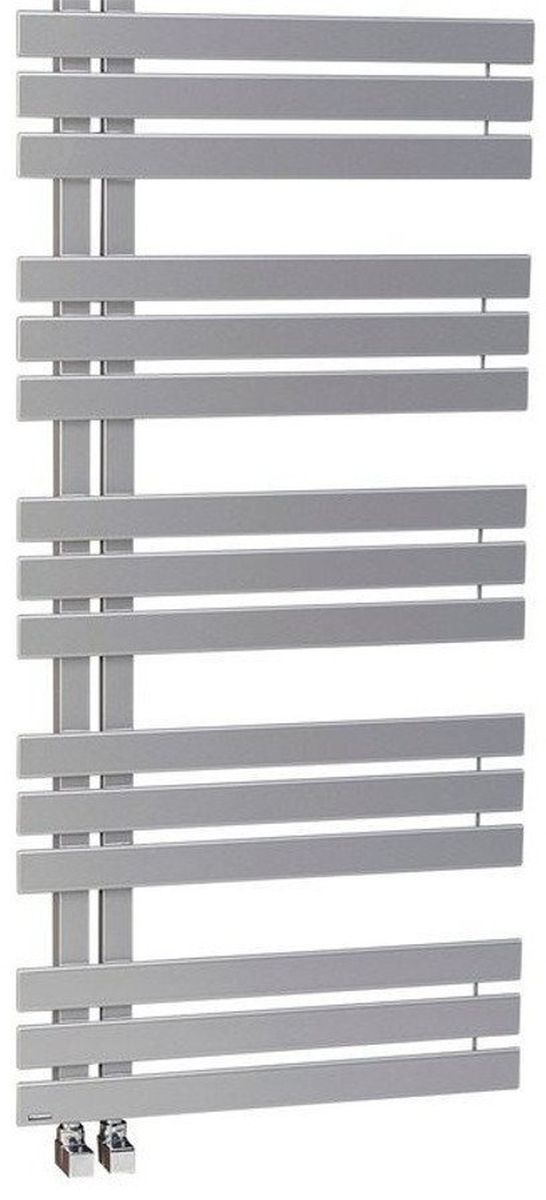 Sapho Silvana radiatore da bagno decorativo 123.6x50 cm IR153