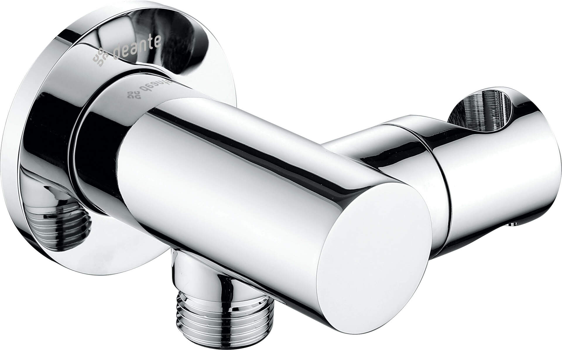 Deante Cascada prese d'acqua con supporto doccetta cromo NAC_057K