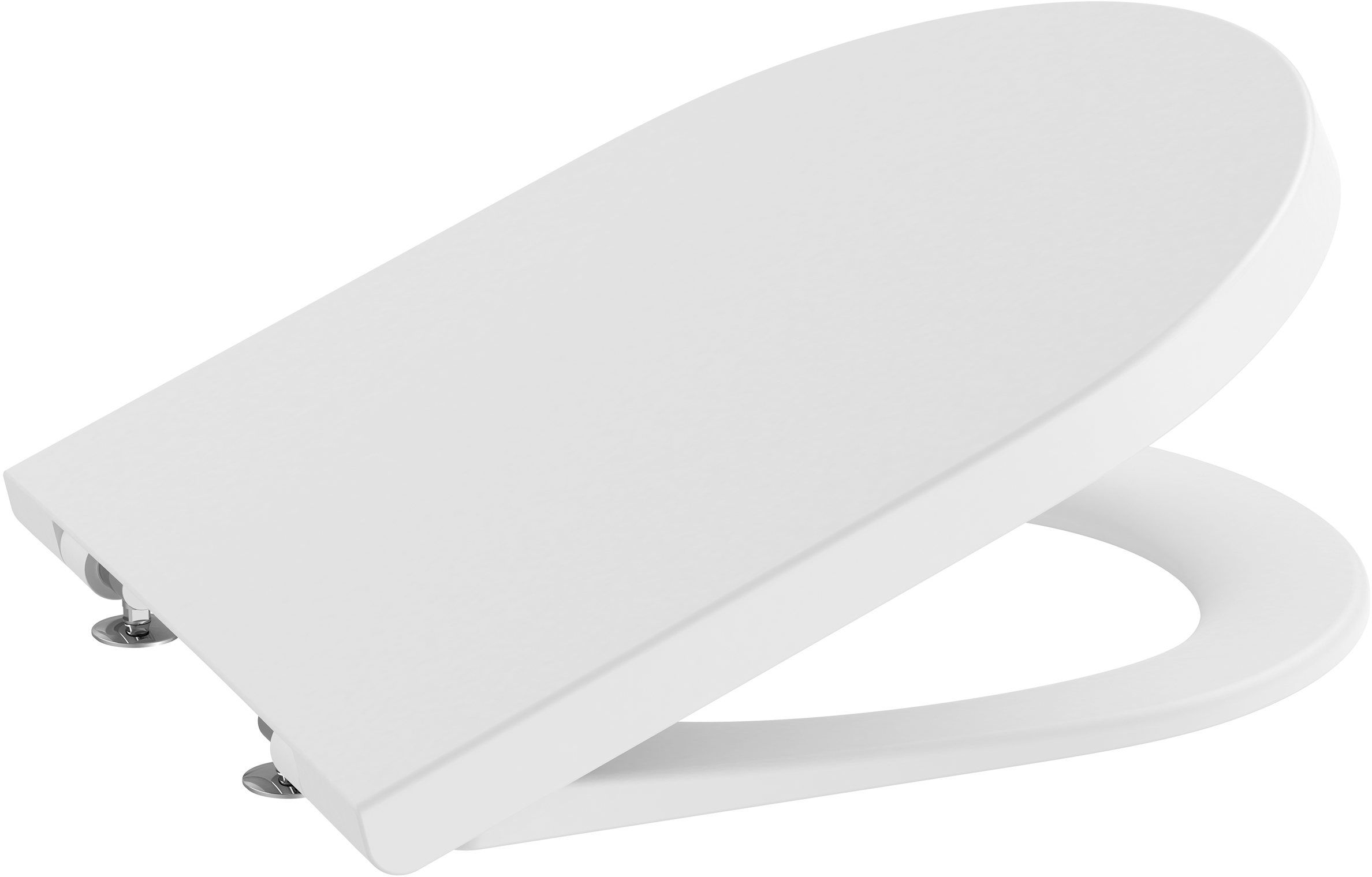 Roca Inspira copriwater a discesa lenta bianco A80152262B