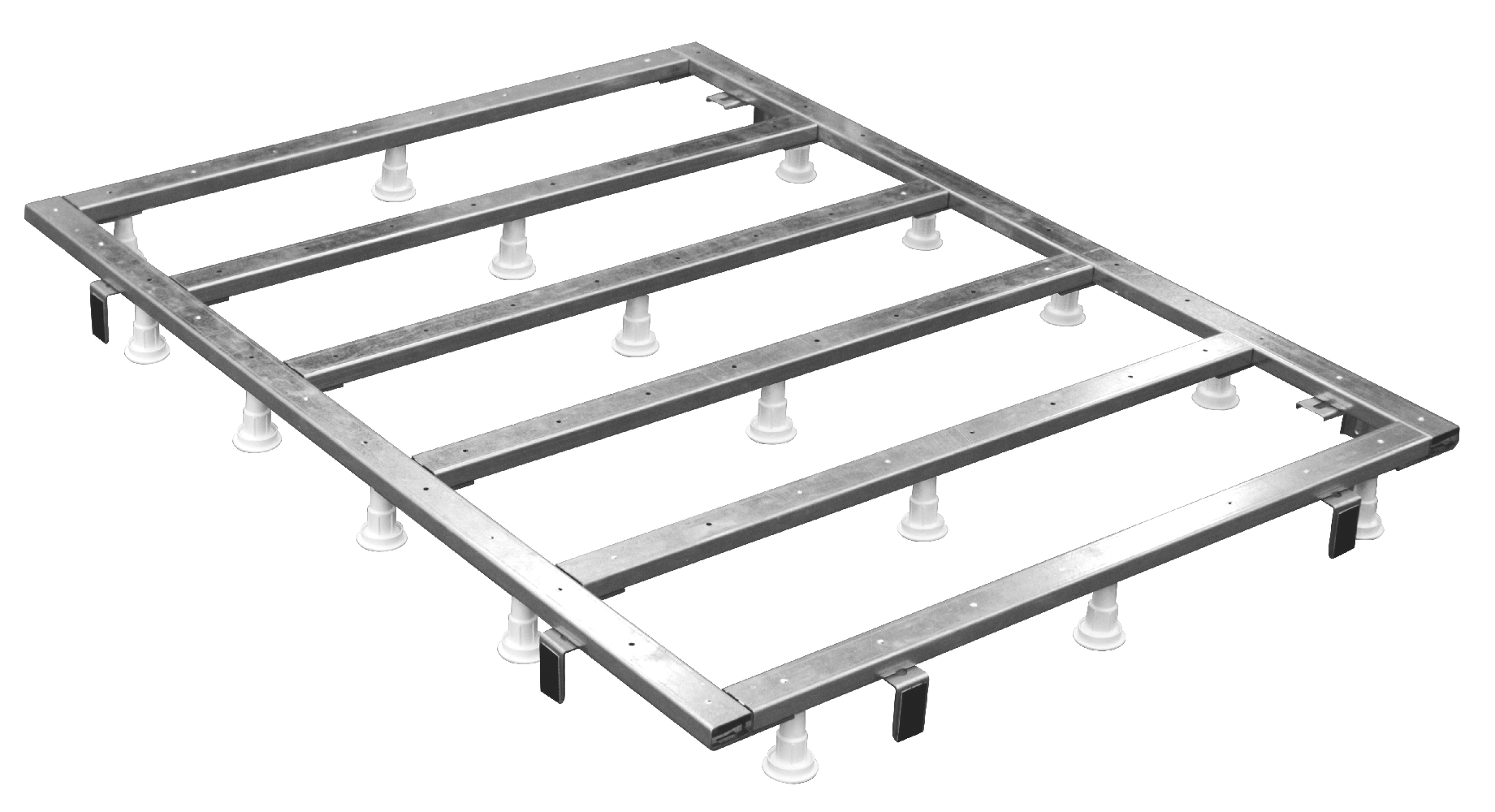 Schedpol telaio per piatto doccia L20