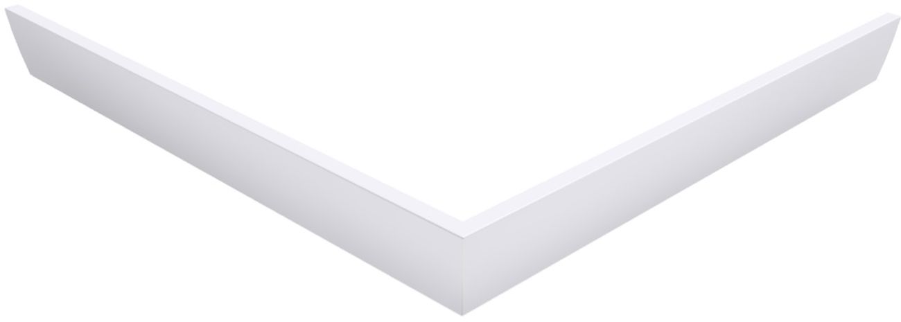 Polysan Aura rivestimento per piatto doccia 43812