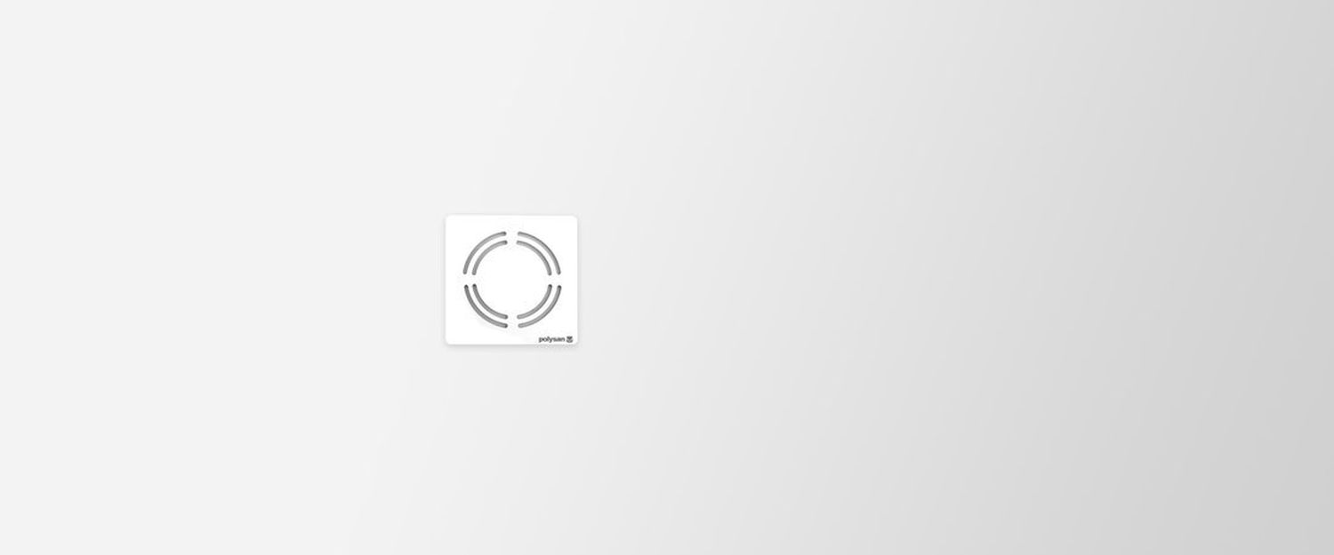 Polysan Flexia piatto doccia rettangolare 180x75 cm bianco 71532