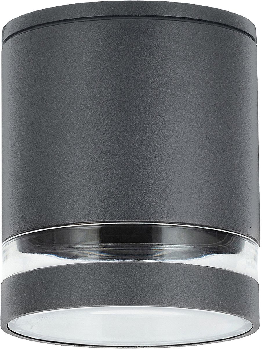 Rabalux Zombor lampada da soffitto per esterni 1x35 W antracite 7817