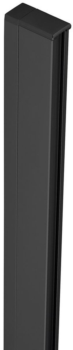 Polysan Zoom Line Black profilo di estensione ZL915B