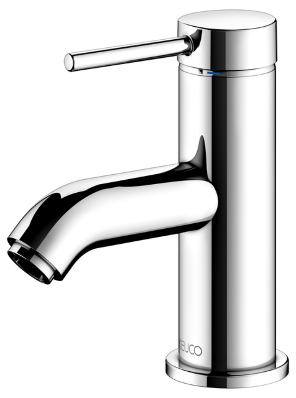 Keuco IXMO rubinetto per lavabo verticale cromo 59504012100