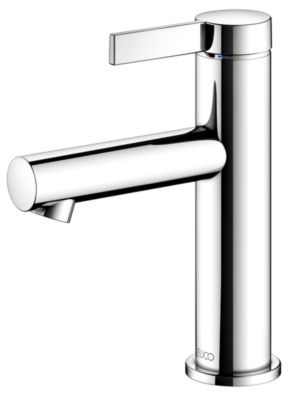 Keuco IXMO rubinetto per lavabo verticale cromo 59502011100