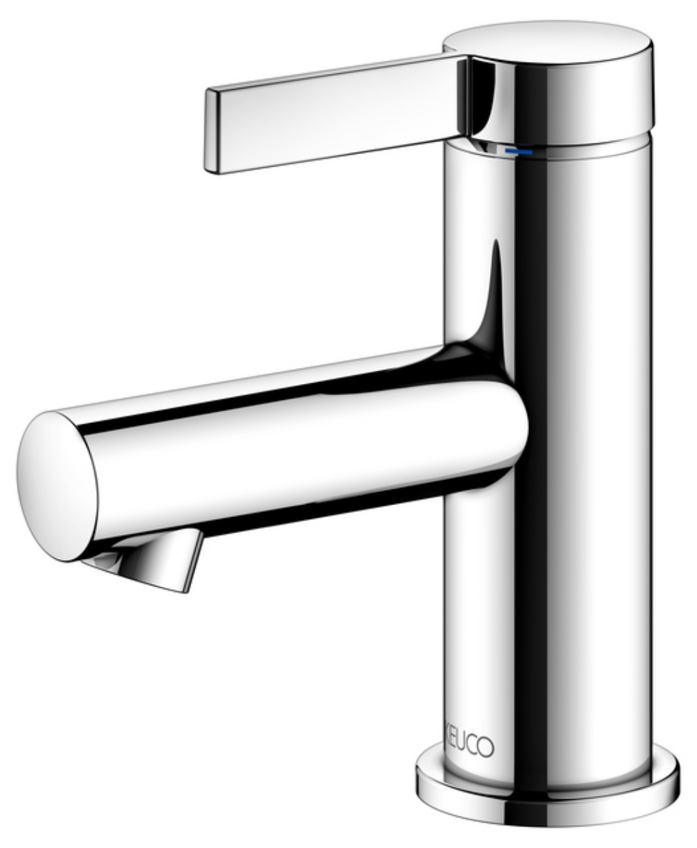 Keuco IXMO rubinetto per lavabo verticale cromo 59504011100