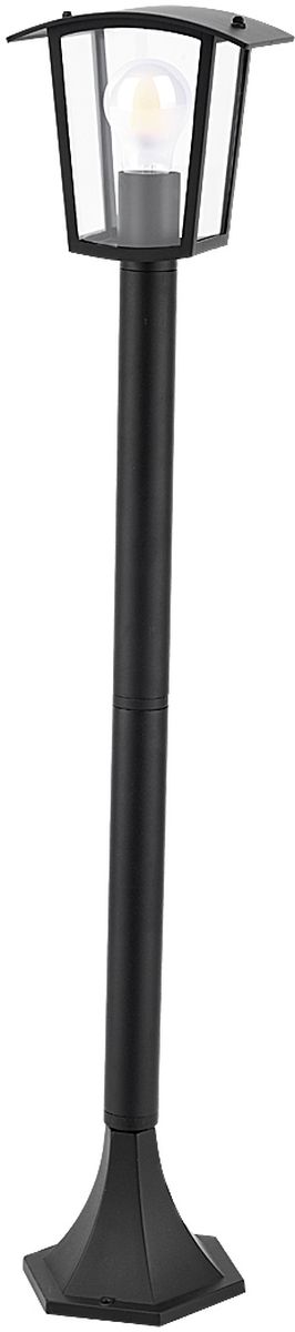 Rabalux Taverna lampada da terra per esterni 1x15 W nero 712/9
