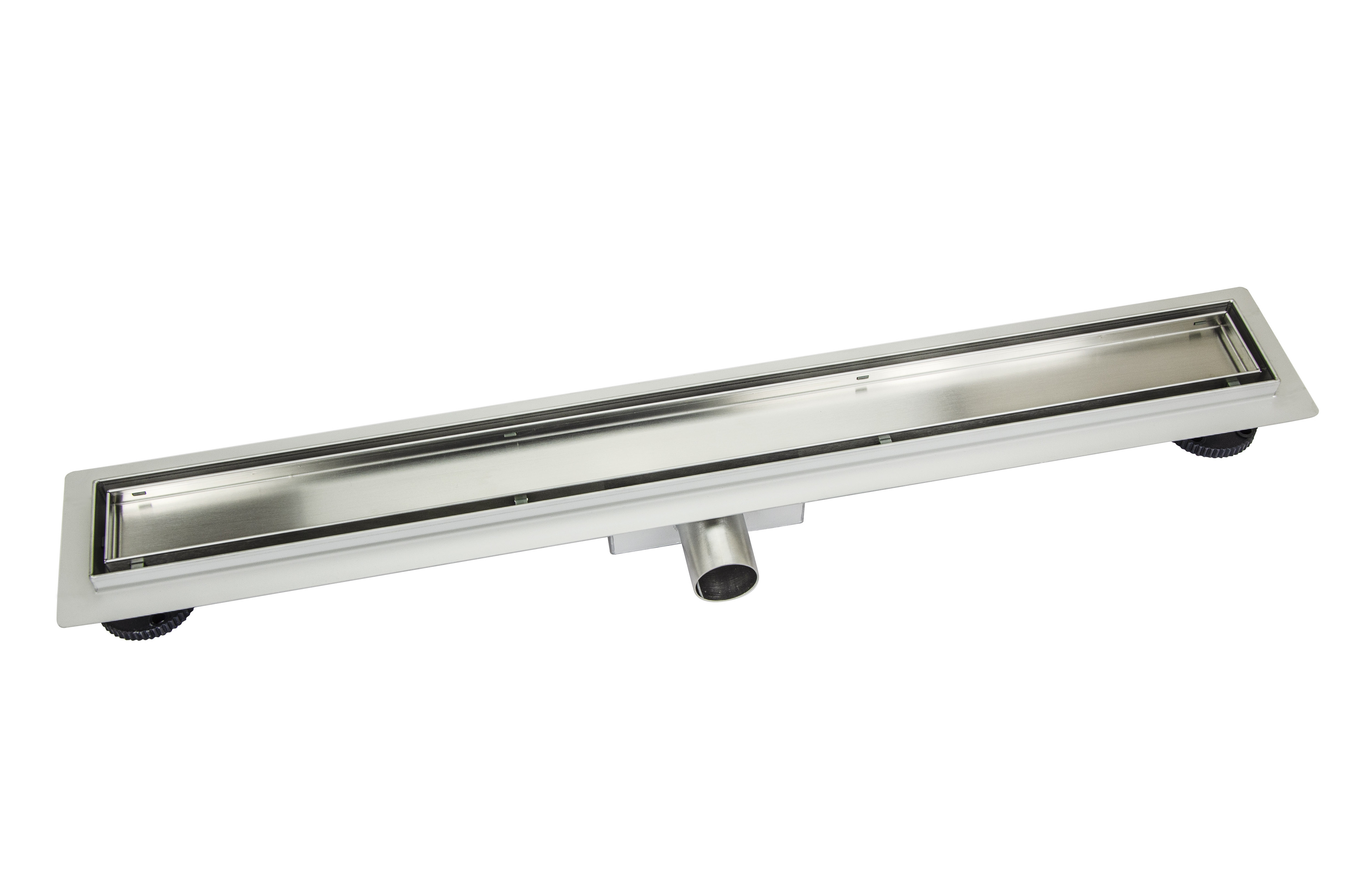 LaVita Plate Steel scarico per doccia 70 cm acciaio 5900378315094