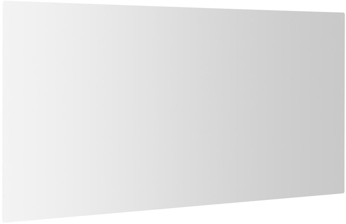 Sapho Plain & Cosmetico specchio 120x60 cm rettangolare 1501-29