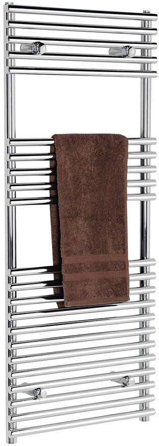 Sapho Deserto radiatore da bagno a scaletta 120x50 cm cromo 1801-12