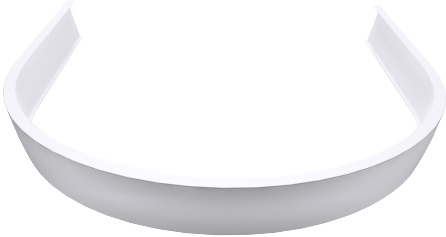 Polysan Isa rivestimento per piatto doccia 50812