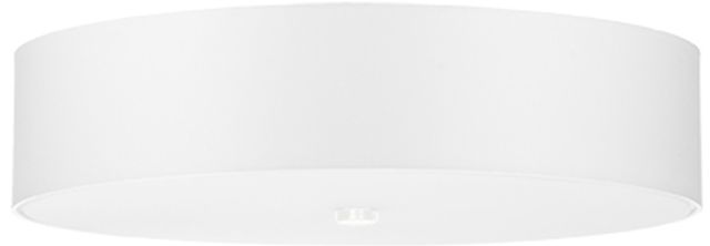 Sollux Lighting Skala plafoniera 5x60 W bianco SL.0761