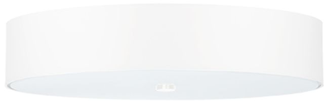 Sollux Lighting Skala plafoniera 5x60 W bianco SL.0809