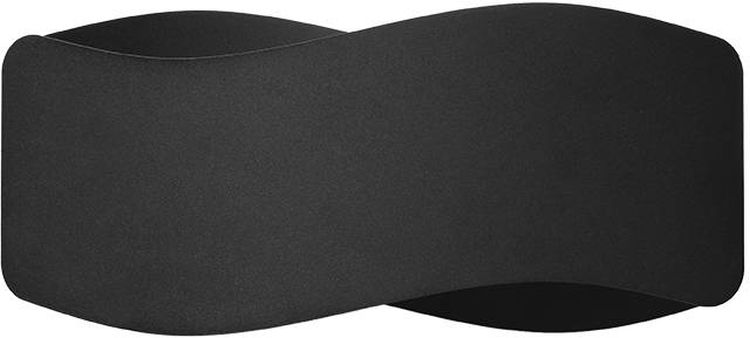 Sollux Lighting Tila lampada da parete 1x40 W nero SL.1019