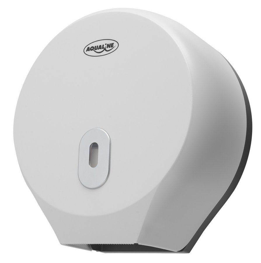 Aqualine contenitore per carta igienica bianco 1319-90