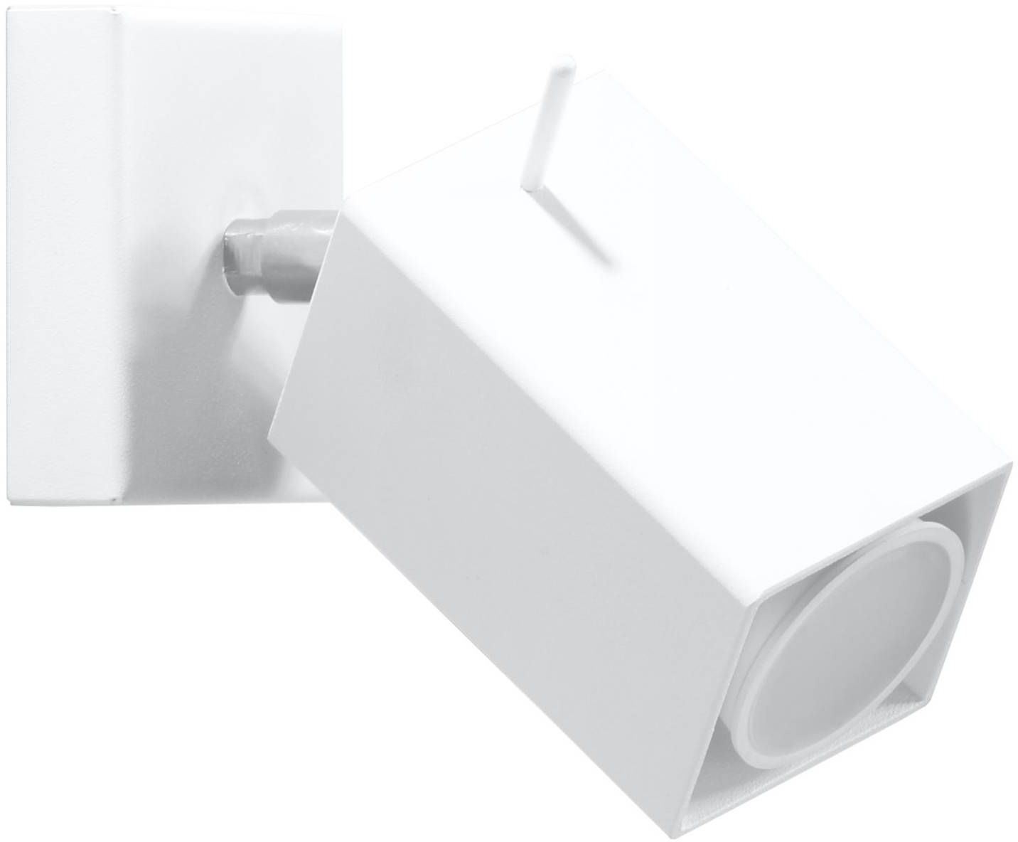Sollux Lighting Merida lampada da parete 1x40 W bianco SL.0095