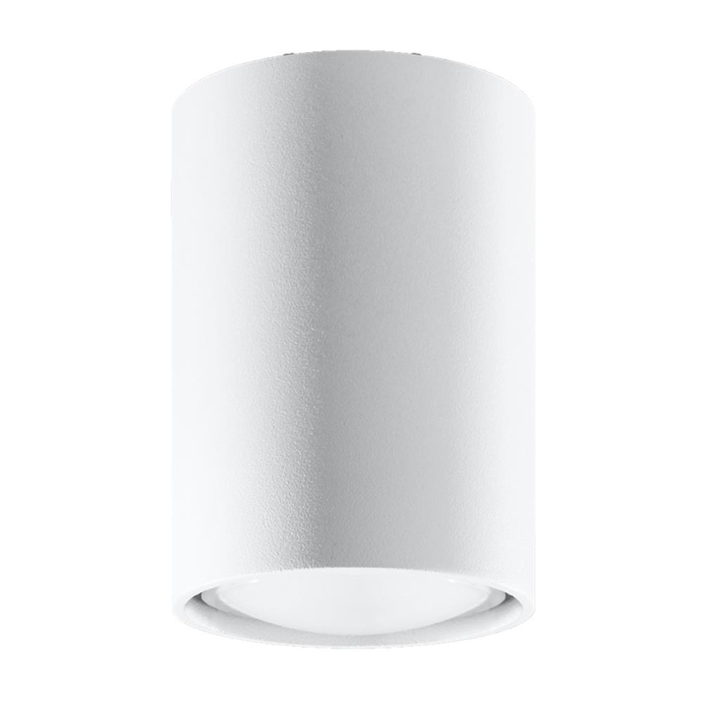 Sollux Lighting Lagos lampada da soffitto 1x40 W bianco SL.0996