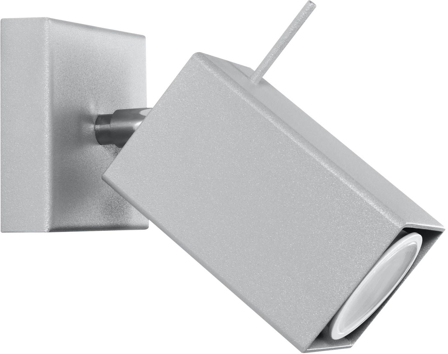 Sollux Lighting Merida lampada da parete 1x40 W bianco SL.0455