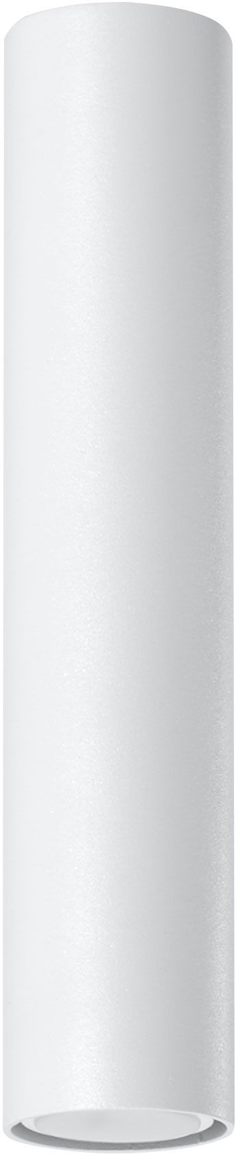 Sollux Lighting Lagos lampada da soffitto 1x40 W bianco SL.0435
