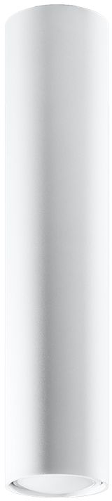 Sollux Lighting Lagos lampada da soffitto 1x40 W bianco SL.0998